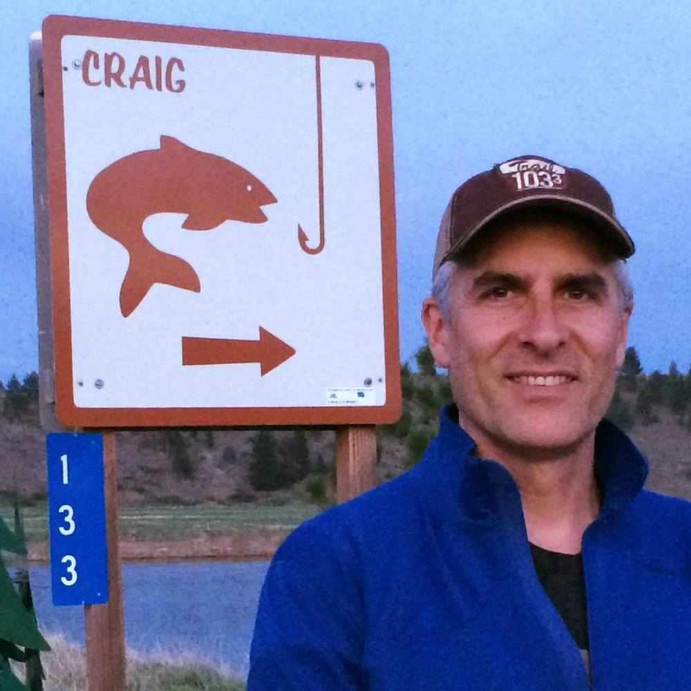 Meet your Posher, Craig